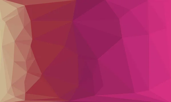 Colorful geometric background with mosaic design — Stock Photo