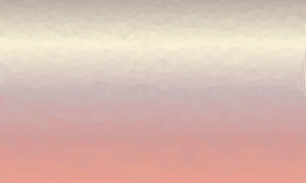 Sfondo geometrico colorato con disegno a mosaico — Foto stock