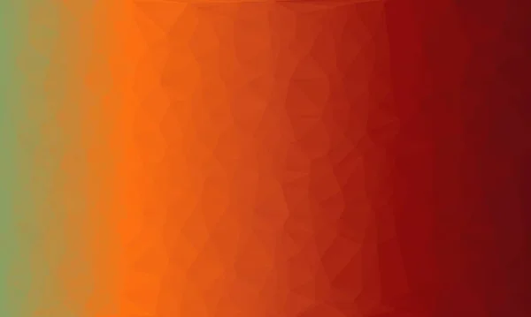 Fondo multicolor abstracto con patrón de poli - foto de stock