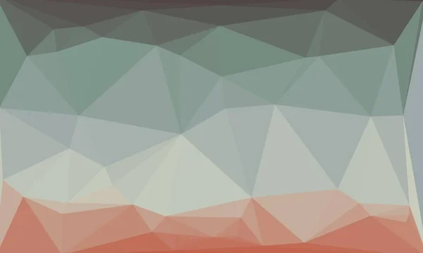 Abstract colorful polygonal background — Stock Photo