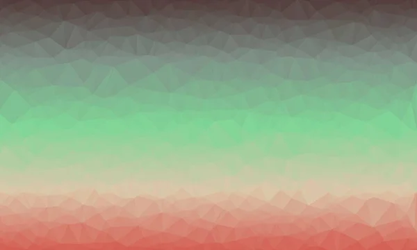 Fond polygonal multicolore minimal — Photo de stock