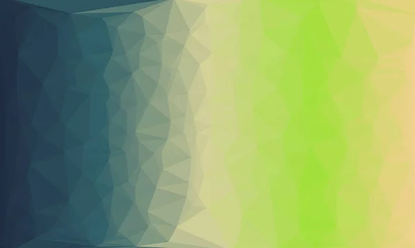 Bunte geometrische Hintergrund mit Mosaik-Design — Stockfoto