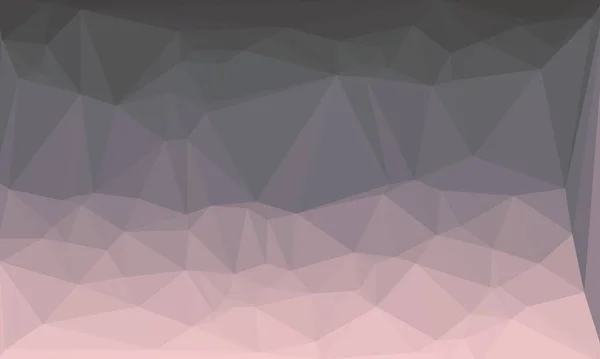 Abstrato fundo multicolorido com padrão poli — Fotografia de Stock