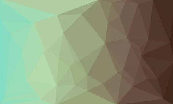 Abstrakte bunte polygonale Hintergrund — Stockfoto