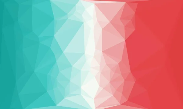 Abstract colorful polygonal background — Stock Photo