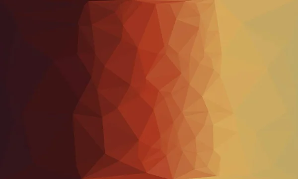 Colorful geometric background with mosaic design — Stock Photo