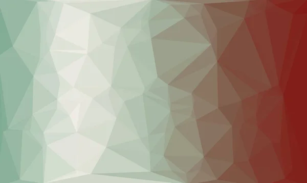 Abstrakter geometrischer Hintergrund mit Poly-Muster — Stockfoto