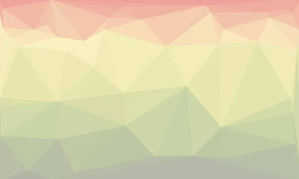 Abstrakte bunte polygonale Hintergrund — Stockfoto