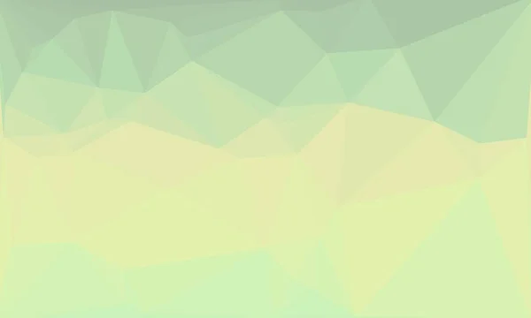Abstract multicolored background with poly pattern — Stock Photo