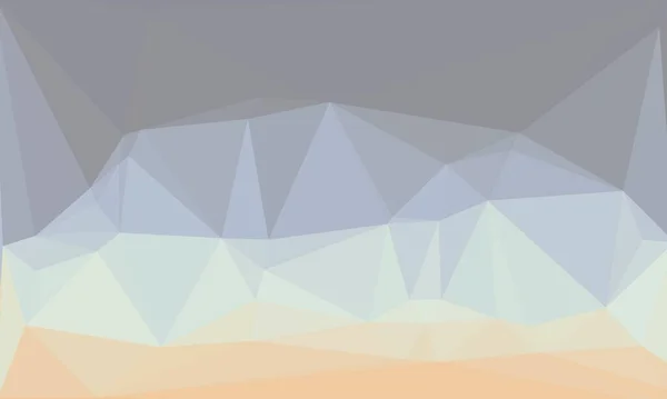 Sfondo geometrico colorato con disegno a mosaico — Foto stock