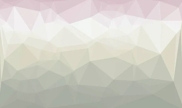 Abstract geometric background with poly pattern — Stock Photo