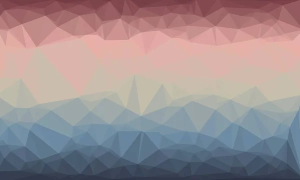 Abstract geometric background with poly pattern — Stock Photo