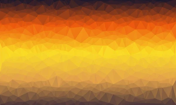 Sfondo geometrico colorato con disegno a mosaico — Foto stock