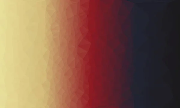 Abstrakter geometrischer Hintergrund mit Poly-Muster — Stockfoto
