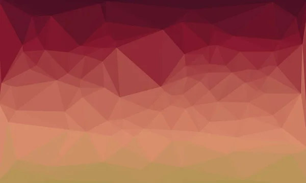 Colorful geometric background with mosaic design — Stock Photo