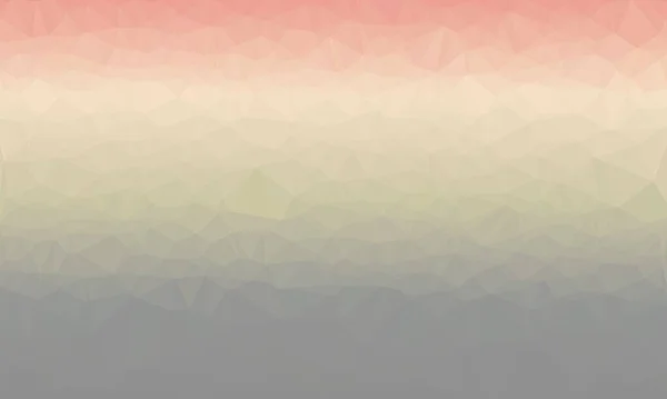 Abstract geometric background with poly pattern — Stock Photo