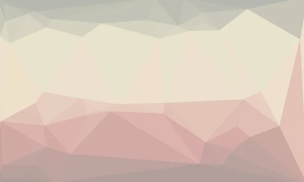 Abstract colorful polygonal background — Stock Photo