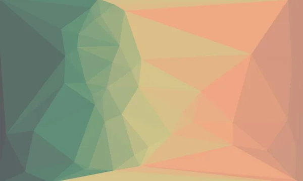 Abstract geometric background with poly pattern — Stock Photo