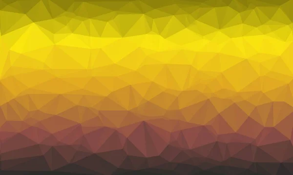 Fondo geométrico colorido con diseño de mosaico - foto de stock