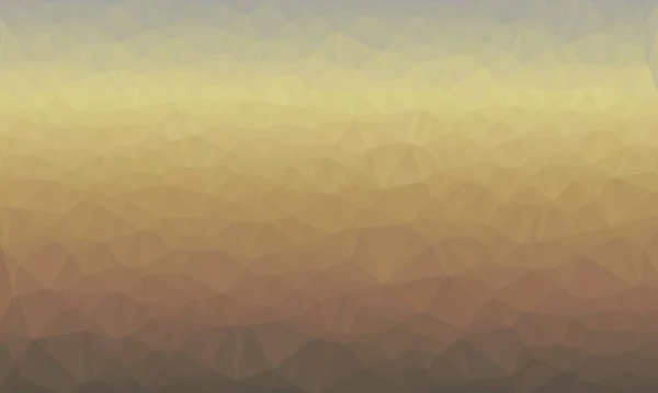 Abstrakte bunte polygonale Hintergrund — Stockfoto