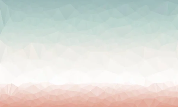 Abstrakter geometrischer Hintergrund mit Poly-Muster — Stockfoto
