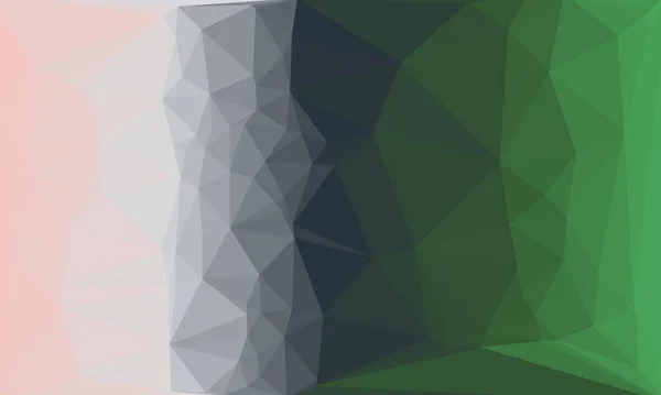 Colorful geometric background with mosaic design — Stock Photo