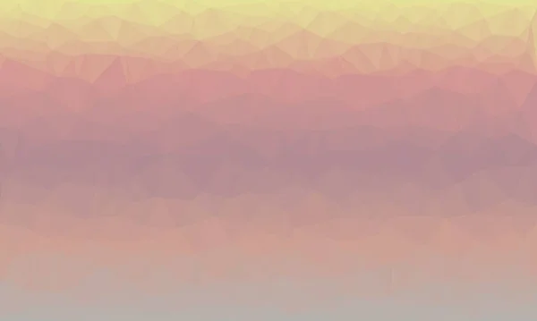 Abstrato fundo multicolorido com padrão poli — Fotografia de Stock
