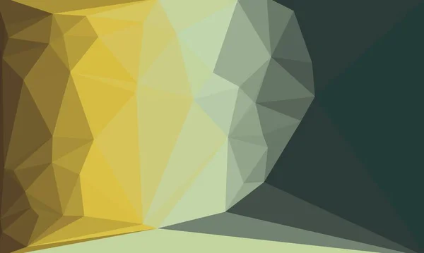 Colorful geometric background with mosaic design — Stock Photo