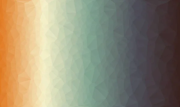 Fond géométrique abstrait avec motif poly — Photo de stock