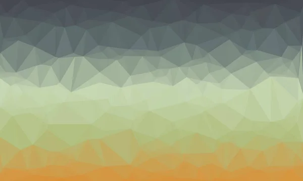 Minimal multicolored polygonal background — Stock Photo