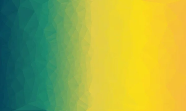 Sfondo poligonale multicolore minimo — Foto stock