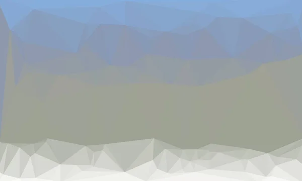 Abstrakter geometrischer Hintergrund mit Poly-Muster — Stockfoto