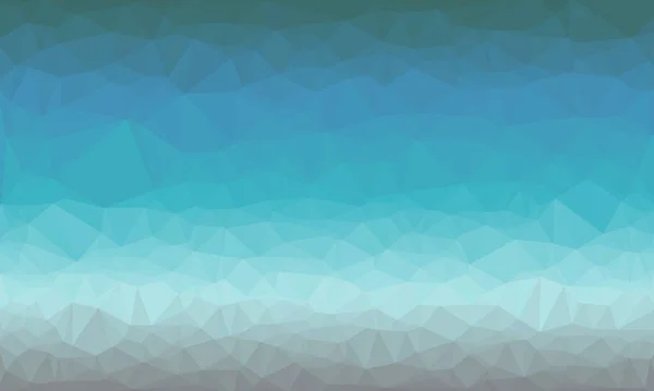 Abstrakte bunte polygonale Hintergrund — Stockfoto