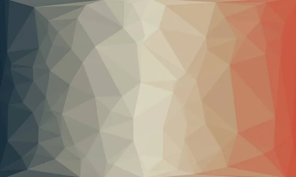 Fundo geométrico colorido com design em mosaico — Fotografia de Stock