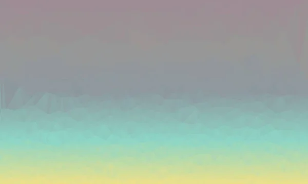 Minimal multicolored polygonal background — Stock Photo