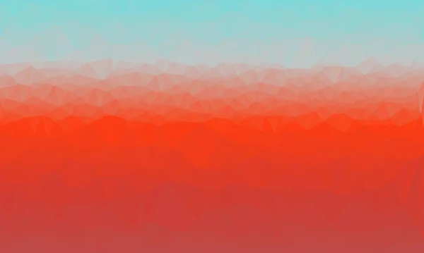 Fondo geométrico abstracto con patrón de poli - foto de stock