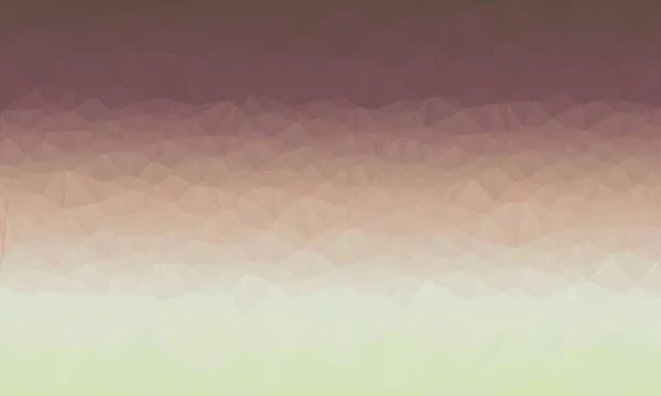 Abstrakter geometrischer Hintergrund mit Poly-Muster — Stockfoto