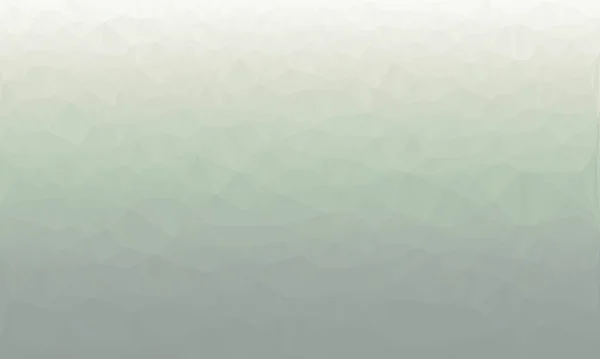 Creative prismatic background with polygonal pattern — Stock Photo