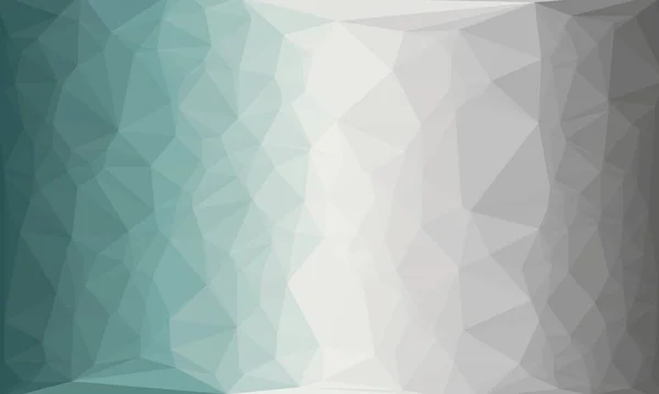 Abstrait fond polygonal coloré — Photo de stock