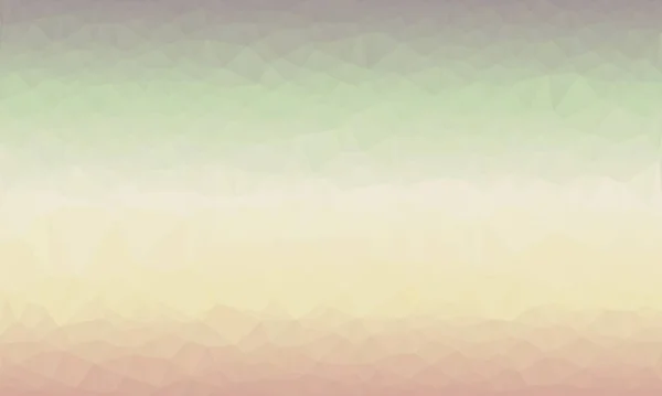 Abstract geometric background with poly pattern — Stock Photo