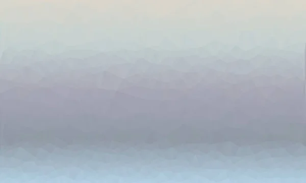 Creative prismatic background with polygonal pattern — Stock Photo