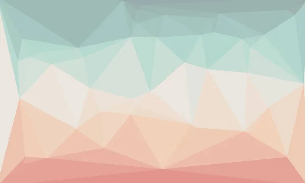 Abstrakter geometrischer Hintergrund mit Poly-Muster — Stockfoto