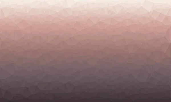 Fond géométrique abstrait avec motif poly — Photo de stock