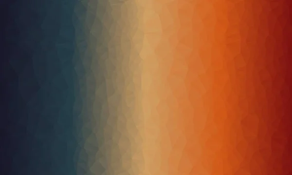 Fond polygonal multicolore minimal — Stock Photo