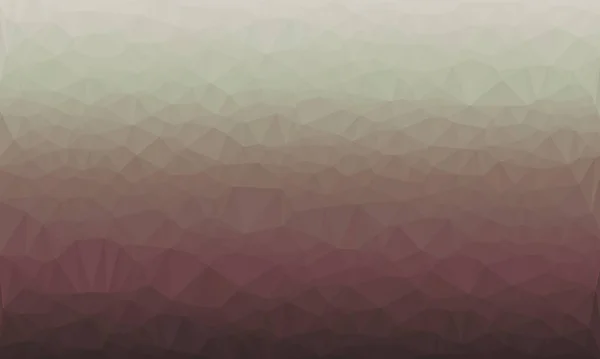 Abstrait fond polygonal coloré — Photo de stock