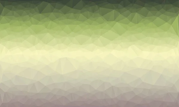 Abstract colorful polygonal background — Stock Photo