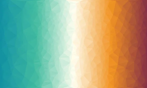 Fond géométrique abstrait avec motif poly — Photo de stock