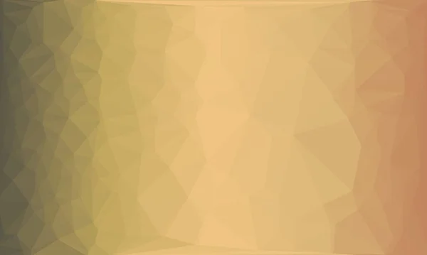 Creative prismatic background with polygonal pattern — Stock Photo