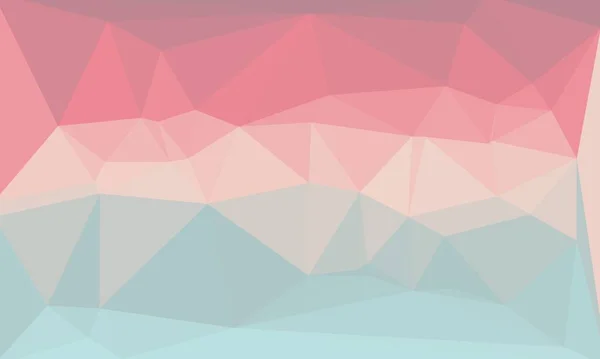 Fond géométrique coloré avec design mosaïque — Photo de stock