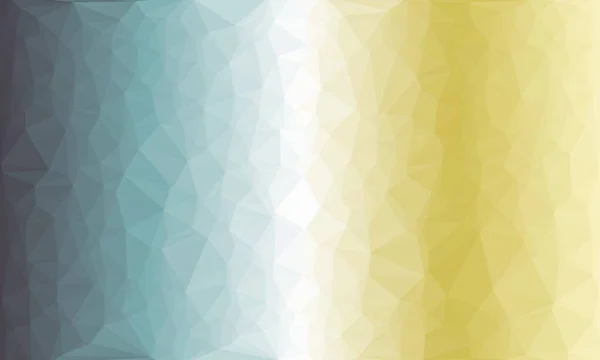 Minimal multicolored polygonal background — Stock Photo